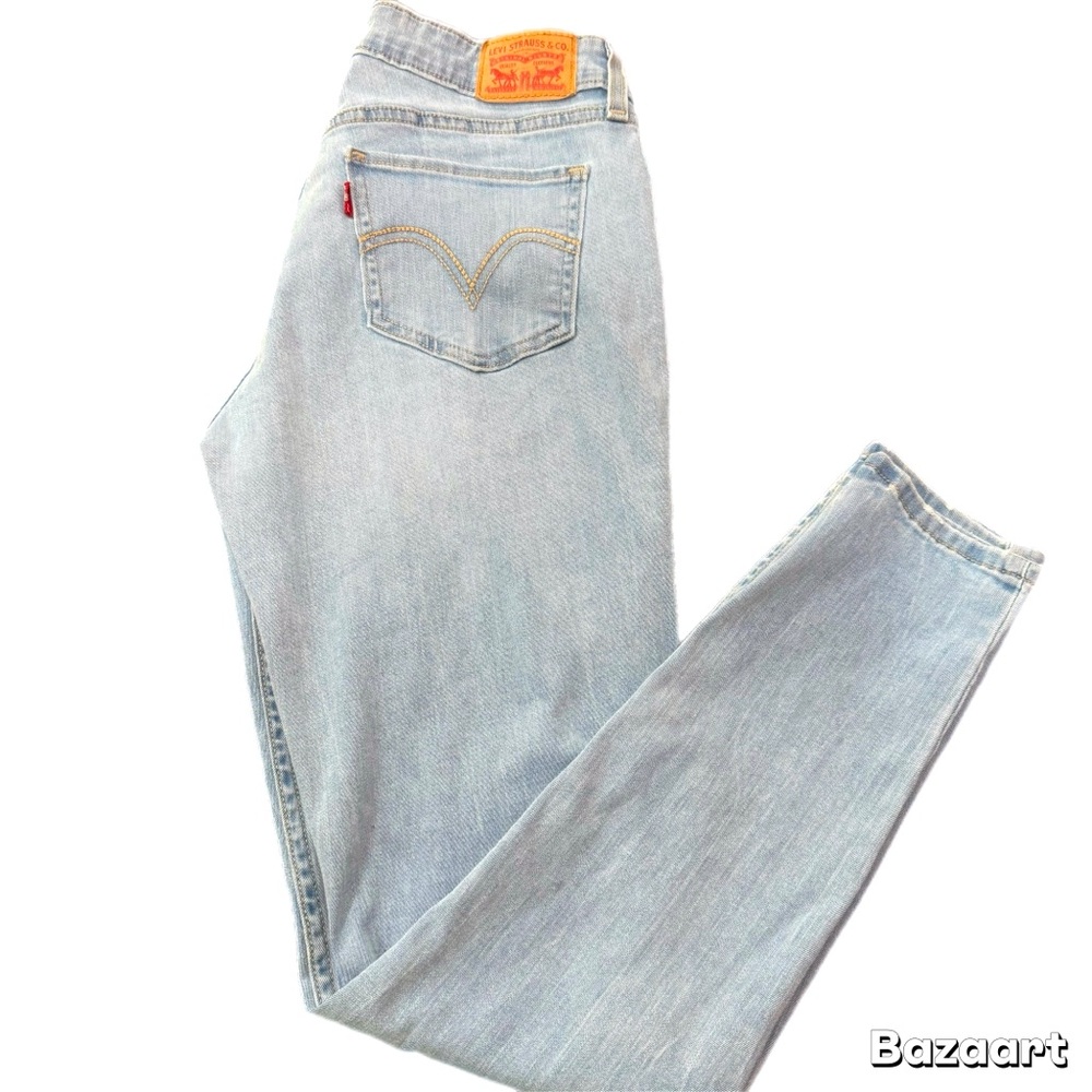 Levi’s 535 Super Skinny Jeans 31